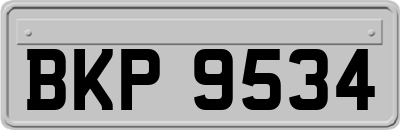 BKP9534