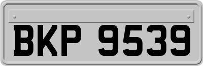 BKP9539