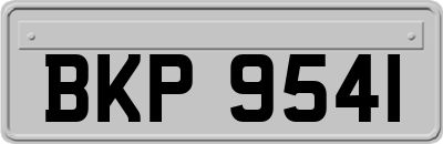 BKP9541