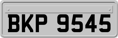 BKP9545