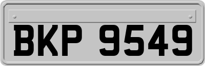 BKP9549
