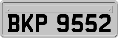 BKP9552