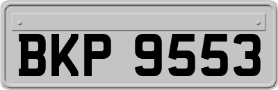BKP9553