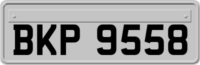 BKP9558