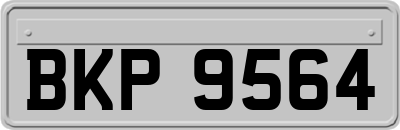 BKP9564