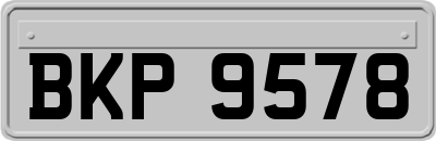 BKP9578