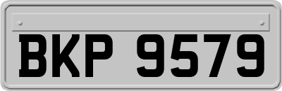 BKP9579