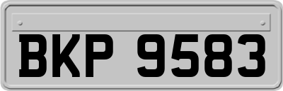 BKP9583