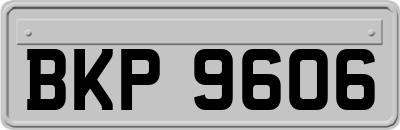 BKP9606