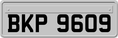 BKP9609