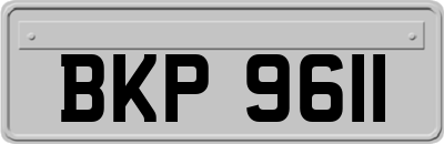 BKP9611