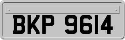 BKP9614