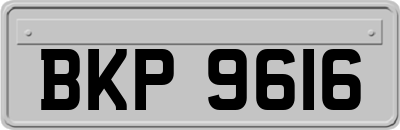 BKP9616