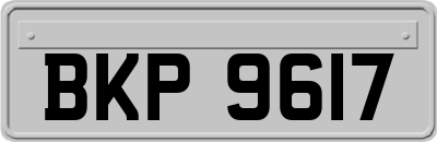 BKP9617