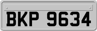 BKP9634