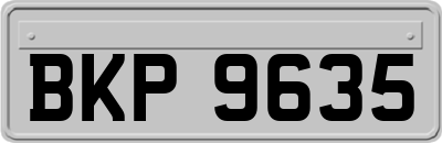 BKP9635