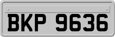 BKP9636