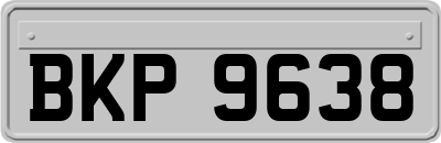 BKP9638