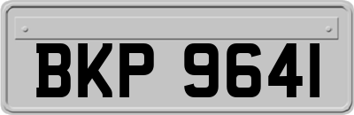 BKP9641