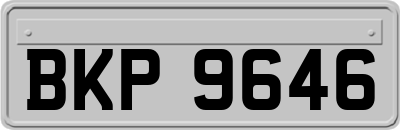 BKP9646