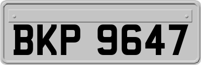 BKP9647