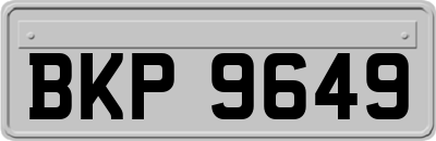 BKP9649