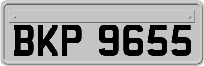 BKP9655