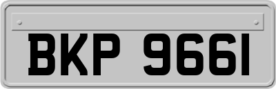 BKP9661