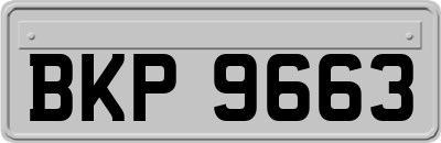 BKP9663