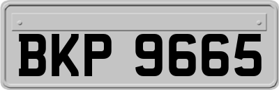 BKP9665