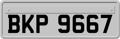 BKP9667