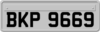 BKP9669