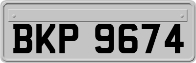 BKP9674