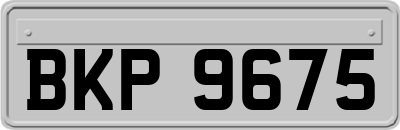 BKP9675