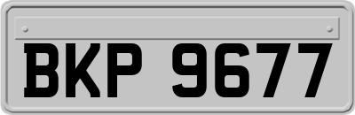 BKP9677