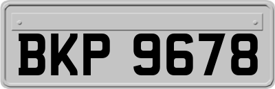 BKP9678