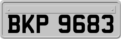 BKP9683