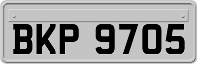 BKP9705