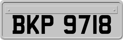BKP9718