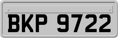 BKP9722