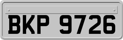 BKP9726