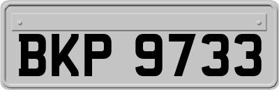BKP9733