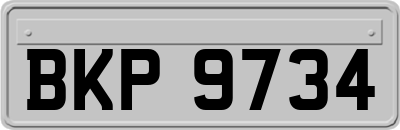BKP9734