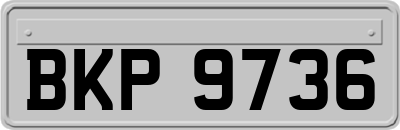 BKP9736