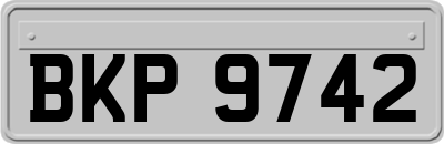 BKP9742