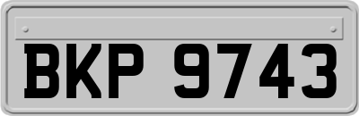 BKP9743