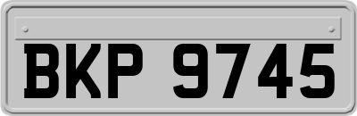 BKP9745