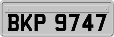 BKP9747