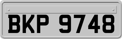 BKP9748
