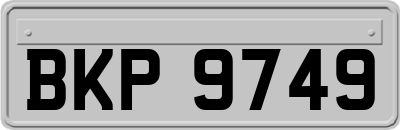 BKP9749